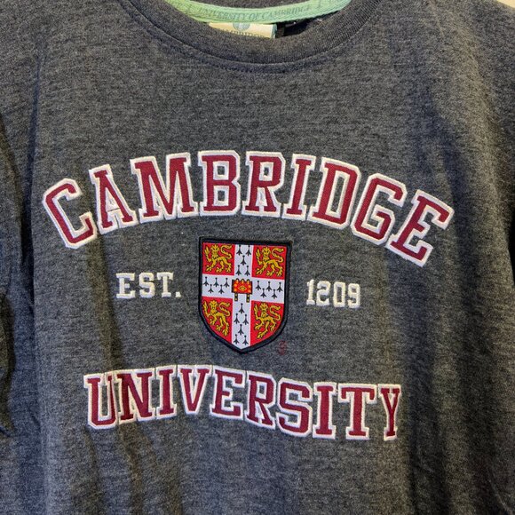 Cambridge University T-Shirt - Picture 5 of 5
